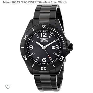 Invicta watch